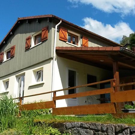La Petite Maison Gite 2 Etoiles La Bresse Exterior foto