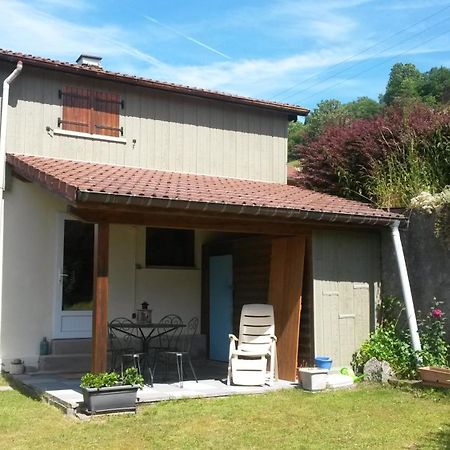 La Petite Maison Gite 2 Etoiles La Bresse Exterior foto