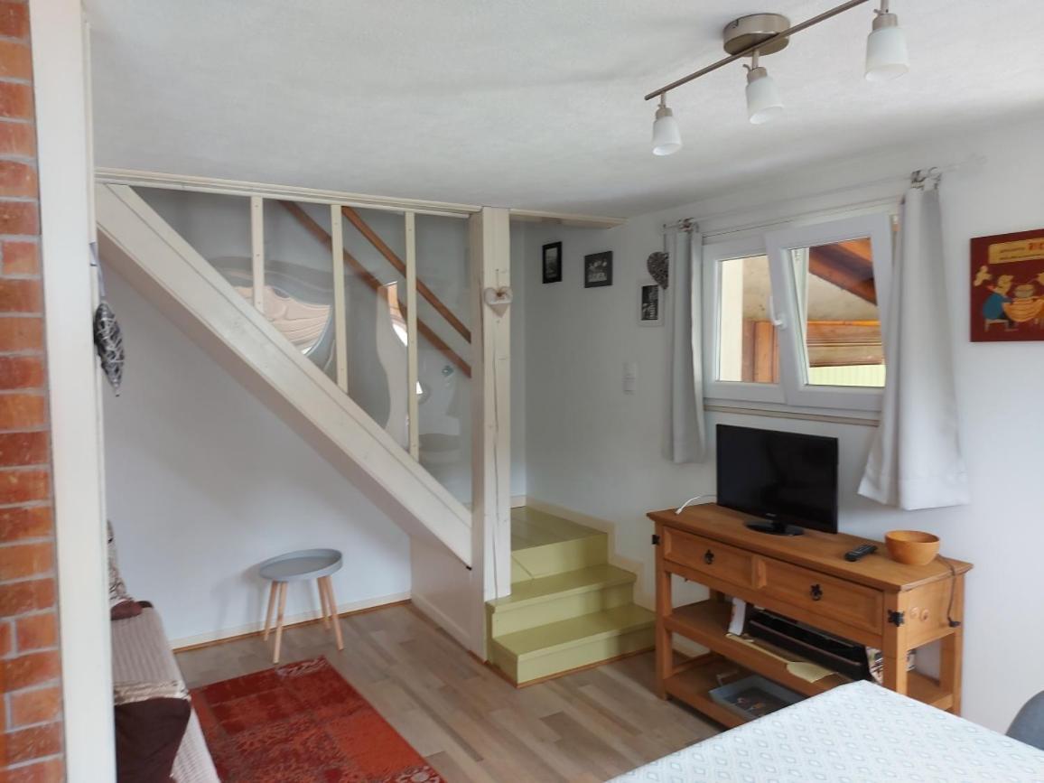 La Petite Maison Gite 2 Etoiles La Bresse Exterior foto