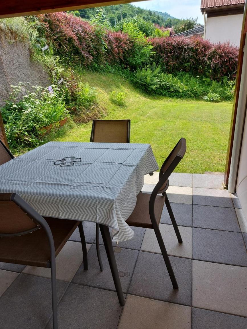 La Petite Maison Gite 2 Etoiles La Bresse Exterior foto