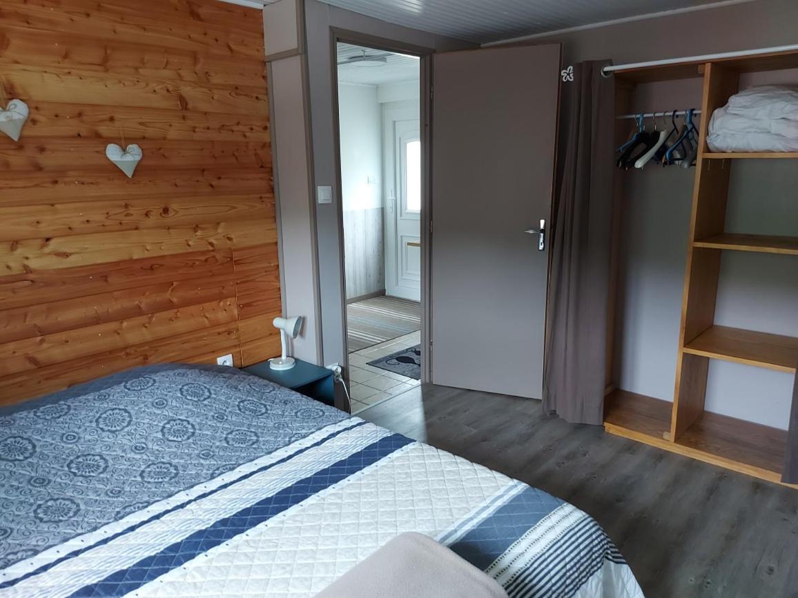 La Petite Maison Gite 2 Etoiles La Bresse Exterior foto
