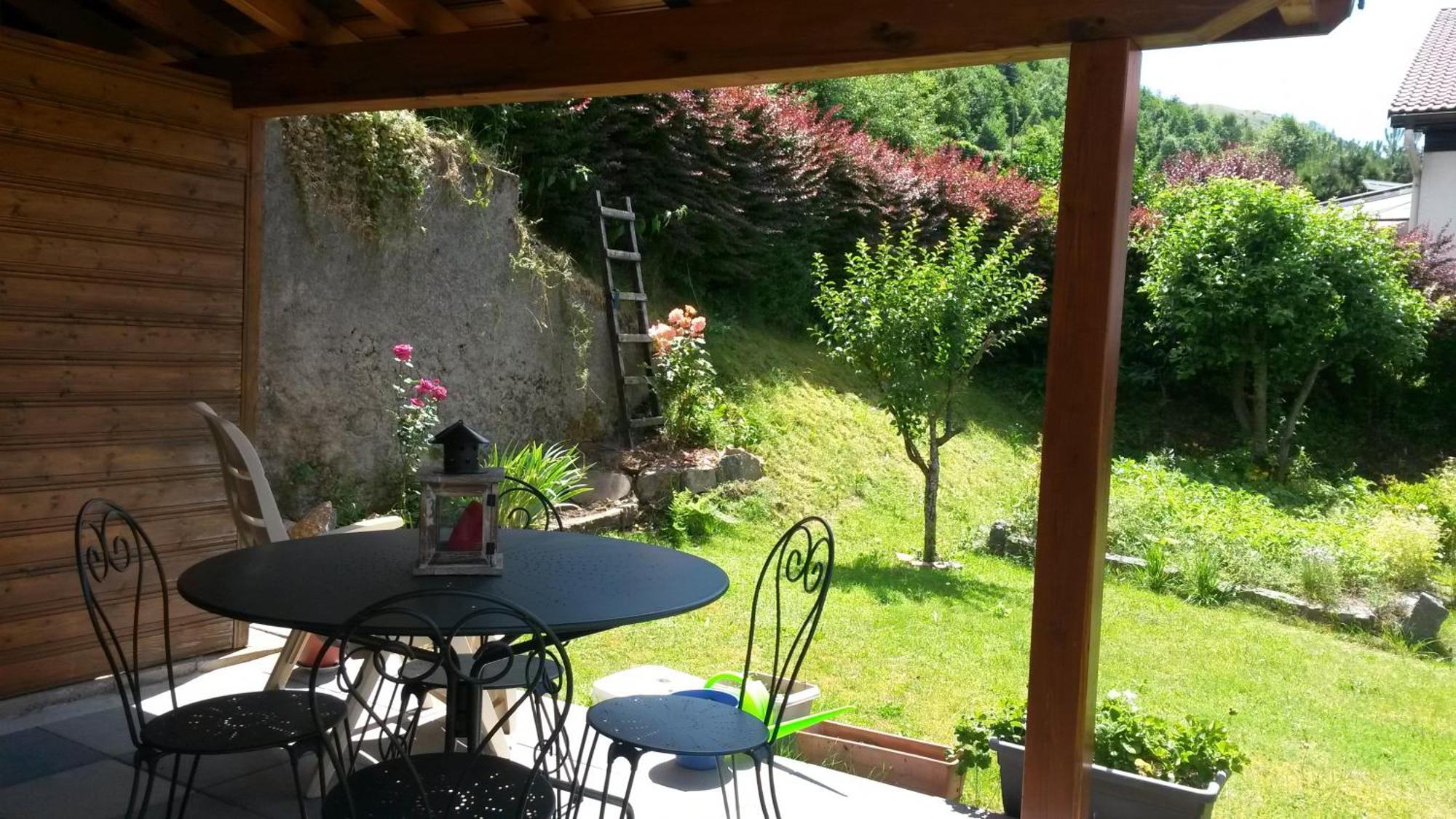 La Petite Maison Gite 2 Etoiles La Bresse Exterior foto
